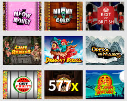 Descubra o Mundo do Cassino Online com 577x