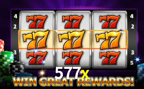 Descubra o Mundo do Cassino Online com 577x